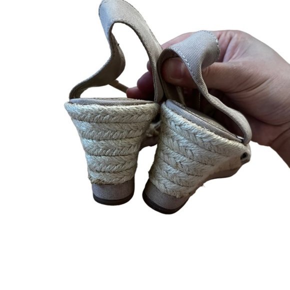 Liz Claiborne Wedges Size 6.5 - Picture 5 of 10